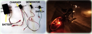 See Also our SUPER DYNO Complete Lighting System