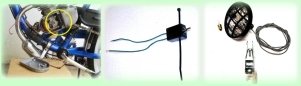 See Also our SUPER DYNO Mini-Gen With Weather Resistant Light Switch and 

Front Light